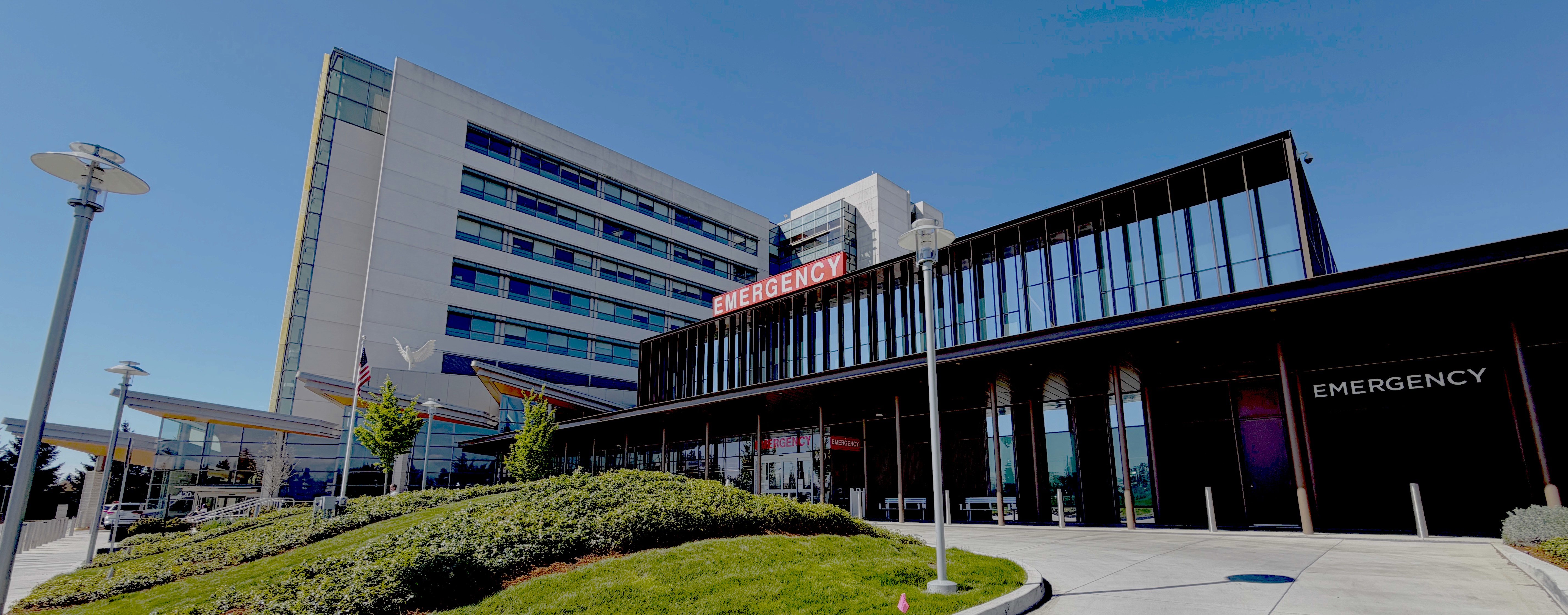 PeaceHealth Southwest Emergency Department